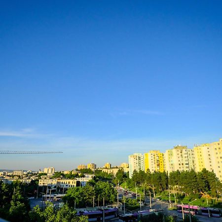 Popa Apartment Cluj-Napoca Ngoại thất bức ảnh