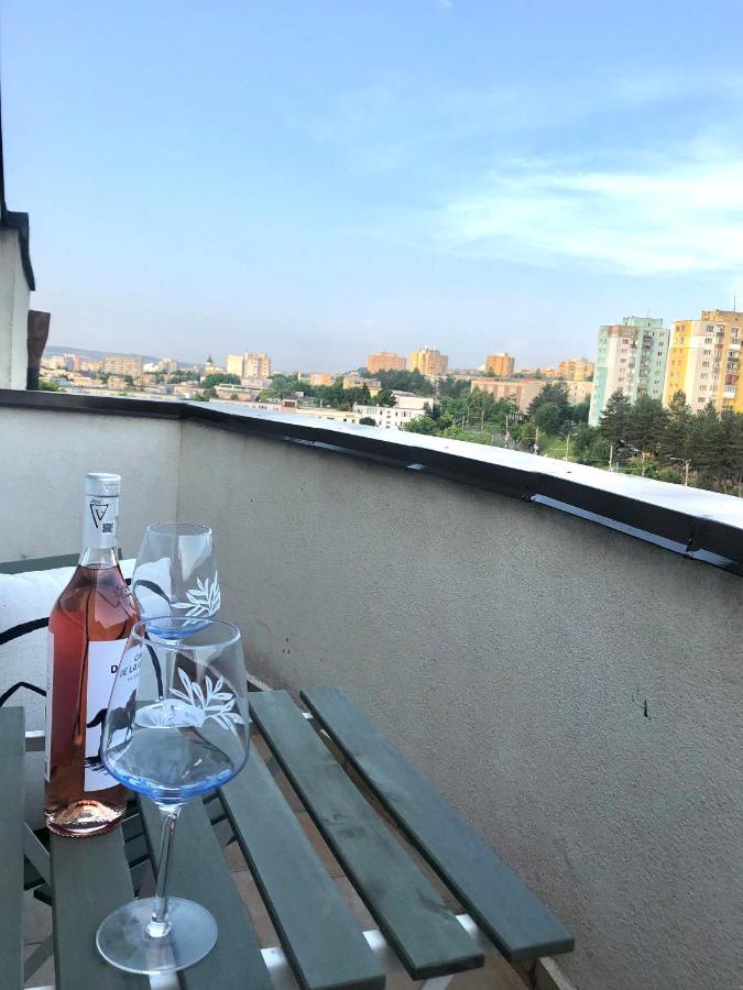 Popa Apartment Cluj-Napoca Ngoại thất bức ảnh