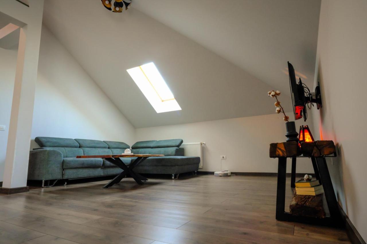 Popa Apartment Cluj-Napoca Ngoại thất bức ảnh