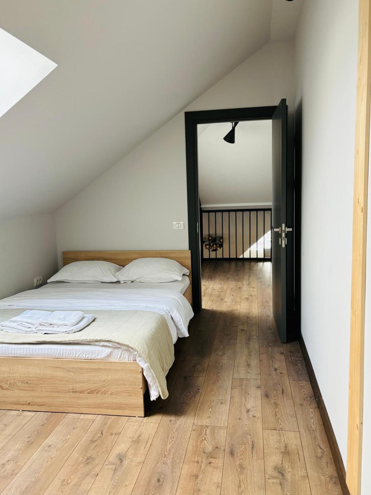 Popa Apartment Cluj-Napoca Ngoại thất bức ảnh