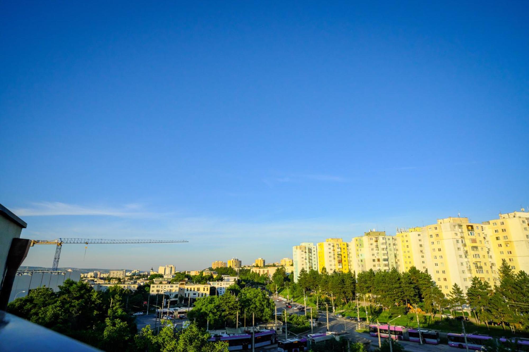 Popa Apartment Cluj-Napoca Ngoại thất bức ảnh