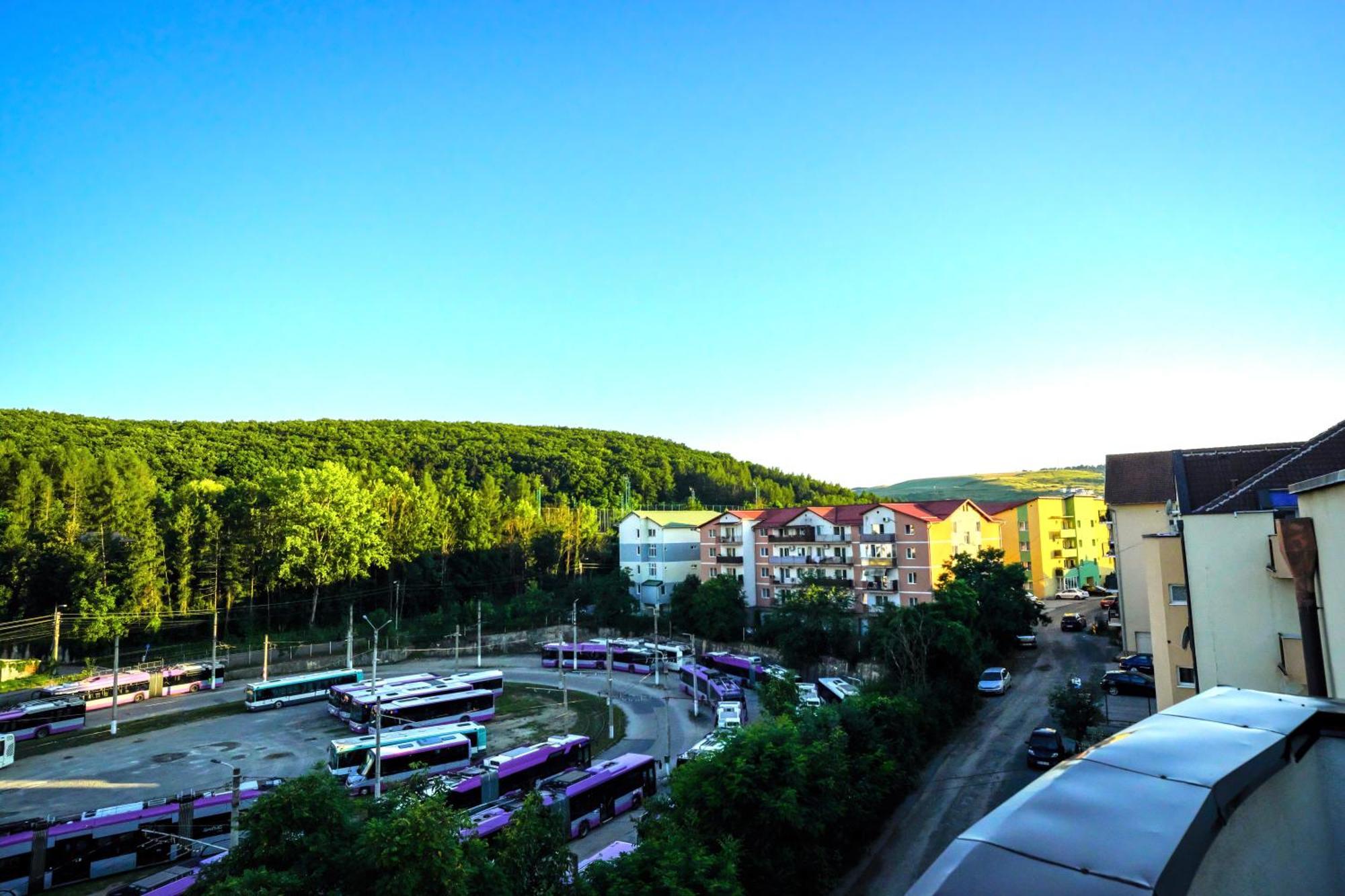 Popa Apartment Cluj-Napoca Ngoại thất bức ảnh